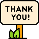 Thank You Autosolve icon